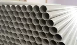 Types Of PVC Water Pipes And Their Advantages